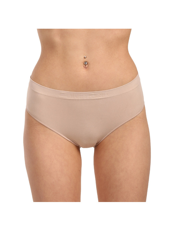 Calvin Klein Komplet od tri - ženske gaće Calvin Klein bezšavne višebojna