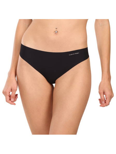 Calvin Klein Komplet od tri - ženske tange Calvin Klein bezšavna višebojna