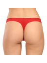 Calvin Klein Komplet od tri - ženske tange Calvin Klein bezšavna višebojna