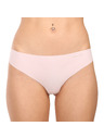 Calvin Klein Komplet od tri - ženske tange Calvin Klein bezšavna višebojna
