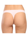 Calvin Klein Komplet od tri - ženske tange Calvin Klein bezšavna višebojna