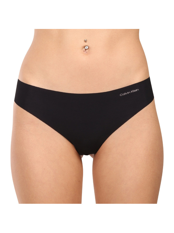 Calvin Klein Komplet od tri - ženske tange Calvin Klein bezšavna višebojna