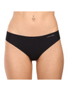 Calvin Klein Komplet od tri - ženske tange Calvin Klein bezšavna višebojna