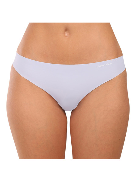 Calvin Klein Komplet od tri - ženske tange Calvin Klein bezšavna višebojna