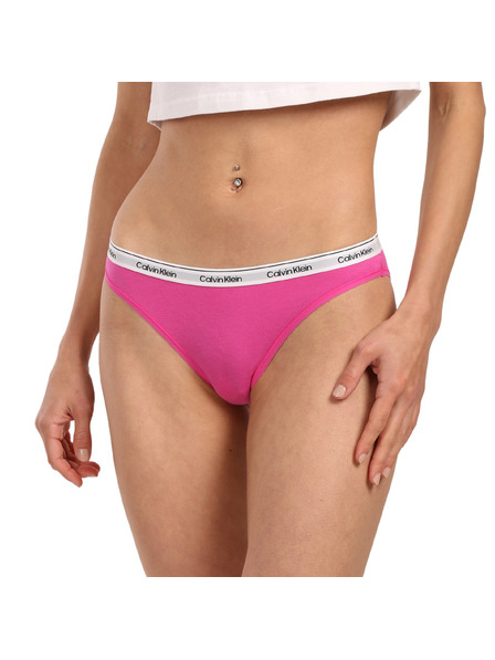 Calvin Klein Komplet od pet - ženske gaće Calvin Klein višebojna