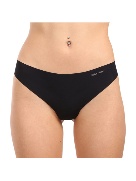 Calvin Klein Komplet od tri - ženske tange Calvin Klein bezšavna višebojna