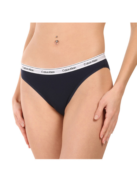 Calvin Klein Komplet od tri - ženske gaće Calvin Klein višebojna