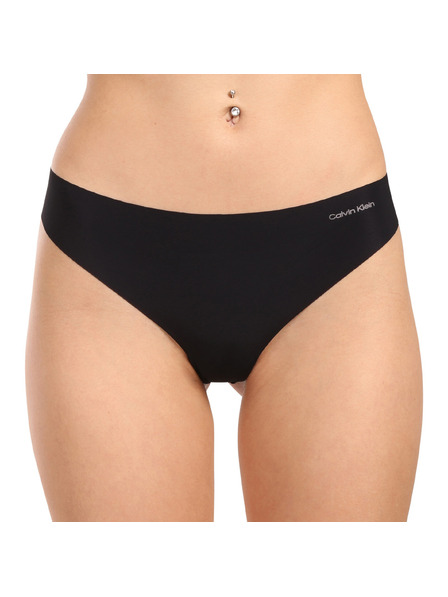 Calvin Klein Komplet od tri - ženske tange Calvin Klein bezšavna višebojna