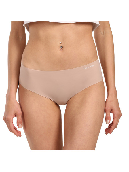 Calvin Klein Komplet od tri - ženske gaće Calvin Klein bezšavne višebojna