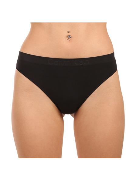 Calvin Klein Komplet od tri - ženska tanga Calvin Klein višebojna