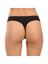 Calvin Klein Komplet od tri - ženska tanga Calvin Klein višebojna