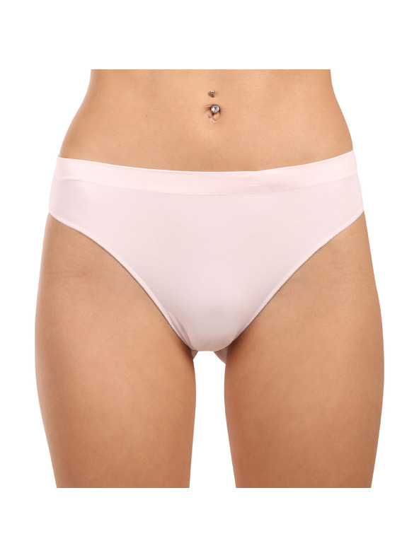 Calvin Klein Komplet od tri - ženska tanga Calvin Klein višebojna