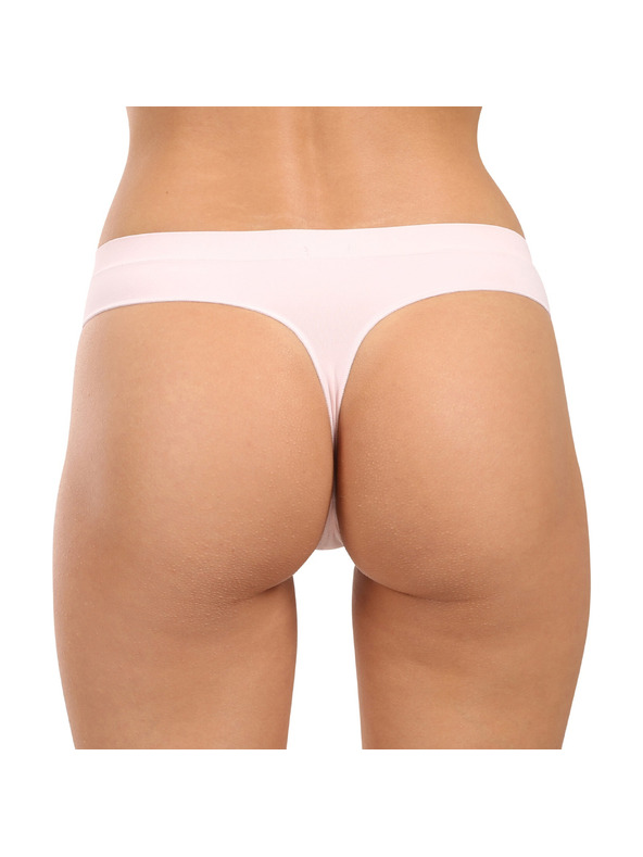 Calvin Klein Komplet od tri - ženska tanga Calvin Klein višebojna