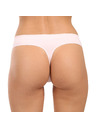 Calvin Klein Komplet od tri - ženska tanga Calvin Klein višebojna