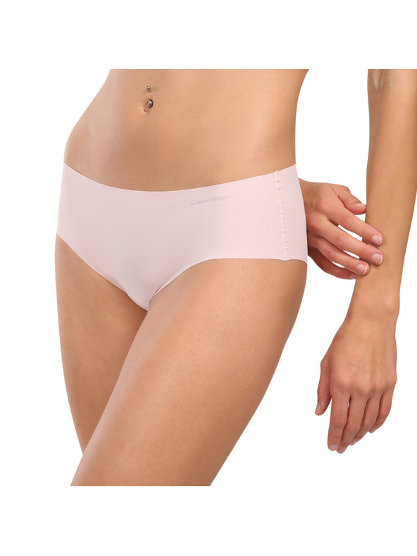 Calvin Klein Komplet od tri - ženske gaće Calvin Klein bezšavne višebojna