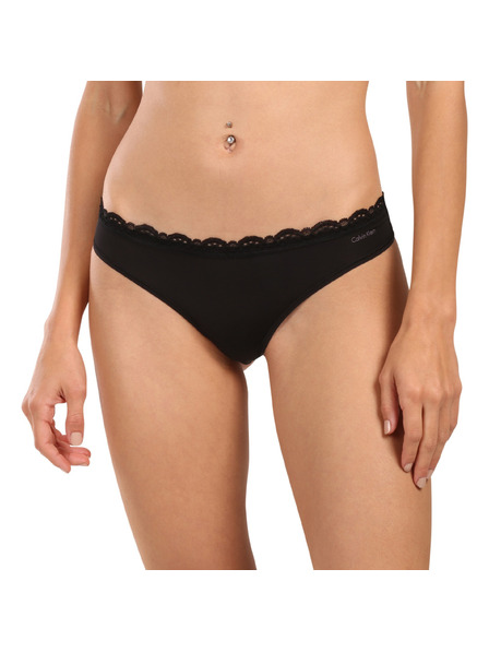Calvin Klein Set od tri - ženske tange Calvin Klein višebojna