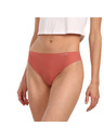 Calvin Klein Komplet od tri - ženske tange Calvin Klein bezšavna višebojna