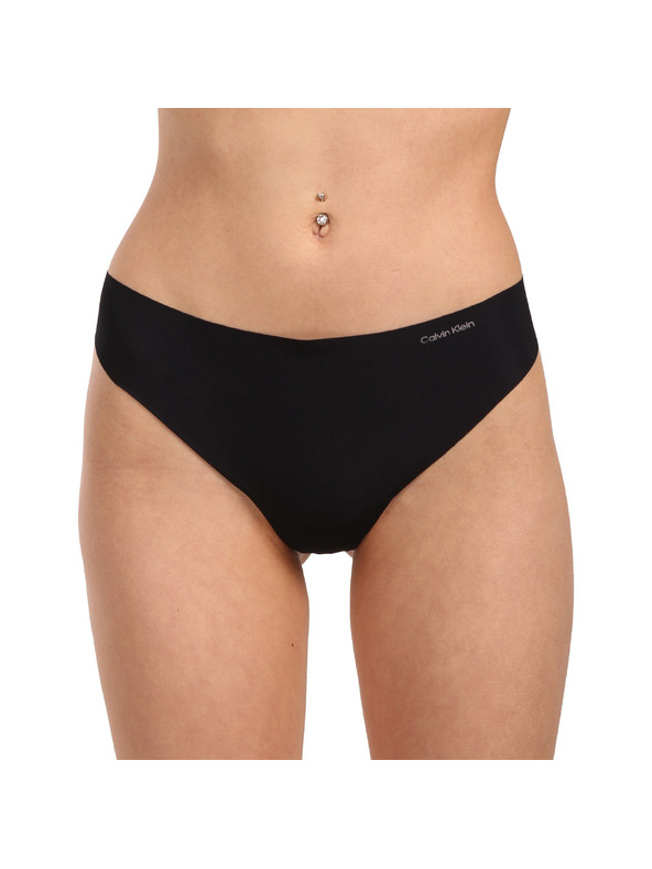 Calvin Klein Komplet od tri - ženske tange Calvin Klein bezšavna višebojna