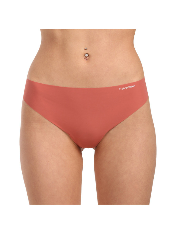 Calvin Klein Komplet od tri - ženske tange Calvin Klein bezšavna višebojna