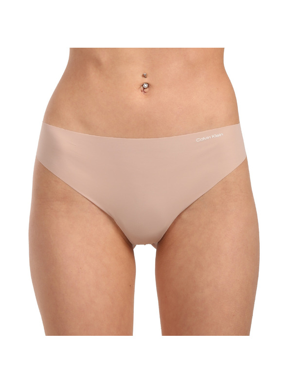 Calvin Klein Komplet od tri - ženske tange Calvin Klein bezšavna višebojna