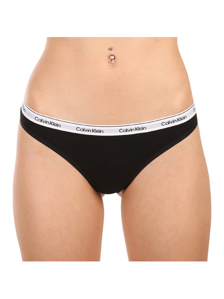 Calvin Klein Set od tri - ženske tange Calvin Klein višebojna
