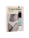 Calvin Klein Set od tri - ženske tange Calvin Klein višebojna