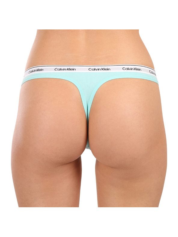 Calvin Klein Set od tri - ženske tange Calvin Klein višebojna