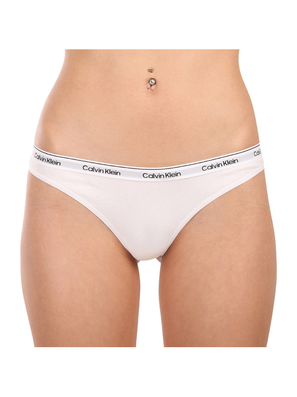 Calvin Klein Set od tri - ženske tange Calvin Klein višebojna