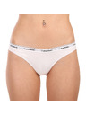 Calvin Klein Set od tri - ženske tange Calvin Klein višebojna