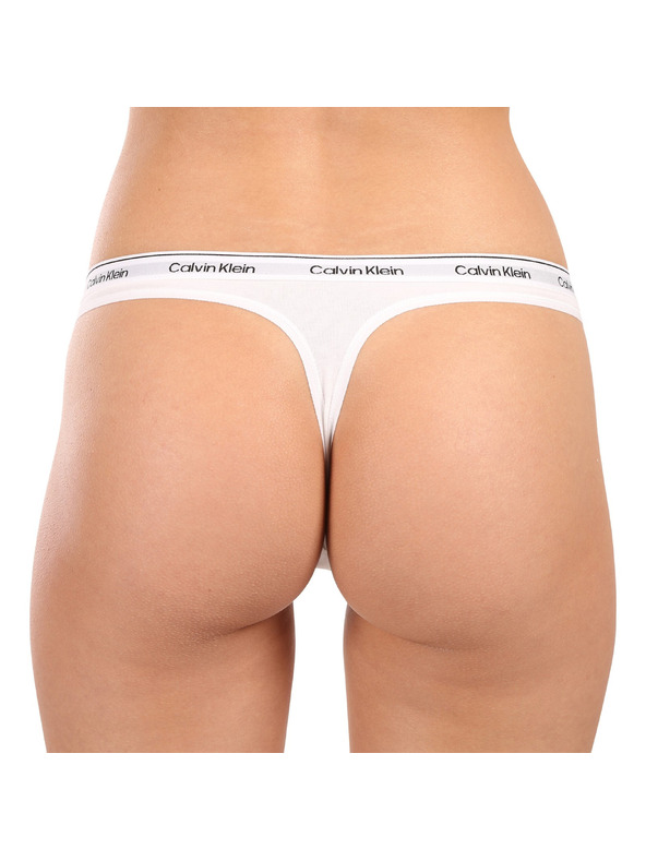 Calvin Klein Set od tri - ženske tange Calvin Klein višebojna