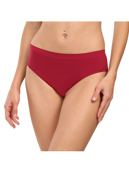 Calvin Klein Komplet od tri - ženske gaće Calvin Klein bezšavne višebojna