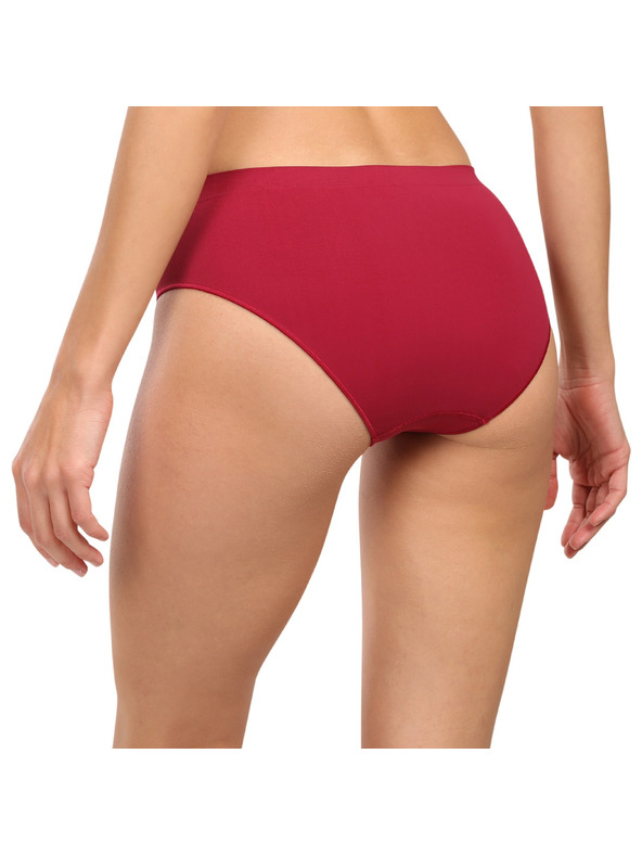 Calvin Klein Komplet od tri - ženske gaće Calvin Klein bezšavne višebojna