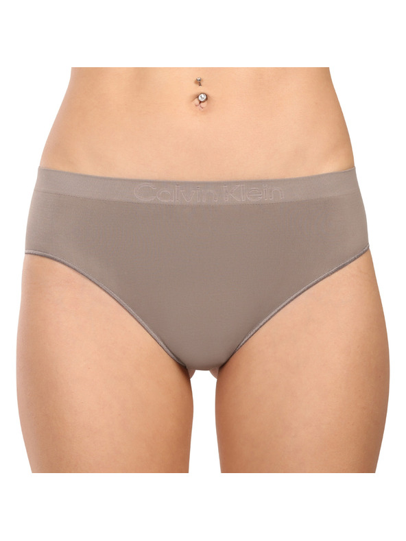 Calvin Klein Komplet od tri - ženske gaće Calvin Klein bezšavne višebojna