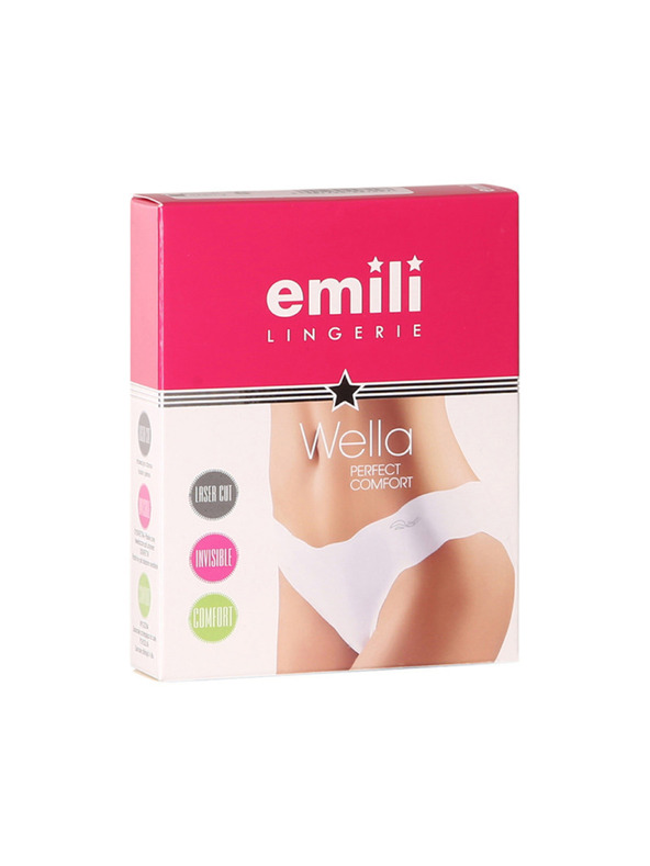 Emili Ženske gaće Emili crne