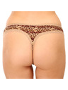 Fine Woman Set od pet - ženski string Fine woman višebojni