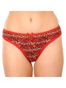 Fine Woman Set od pet - ženski string Fine woman višebojni