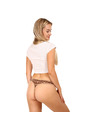 Fine Woman Set od pet - ženski string Fine woman višebojni