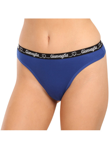 Gianvaglia Ženski string Gianvaglia plavi