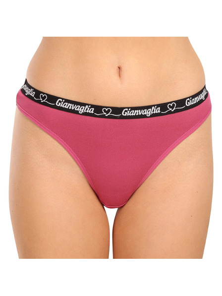 Gianvaglia Ženski string Gianvaglia ružičasti