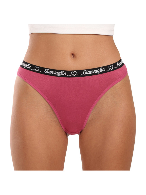 Gianvaglia Set od pet - ženski string Gianvaglia višebojni