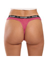 Gianvaglia Set od pet - ženski string Gianvaglia višebojni