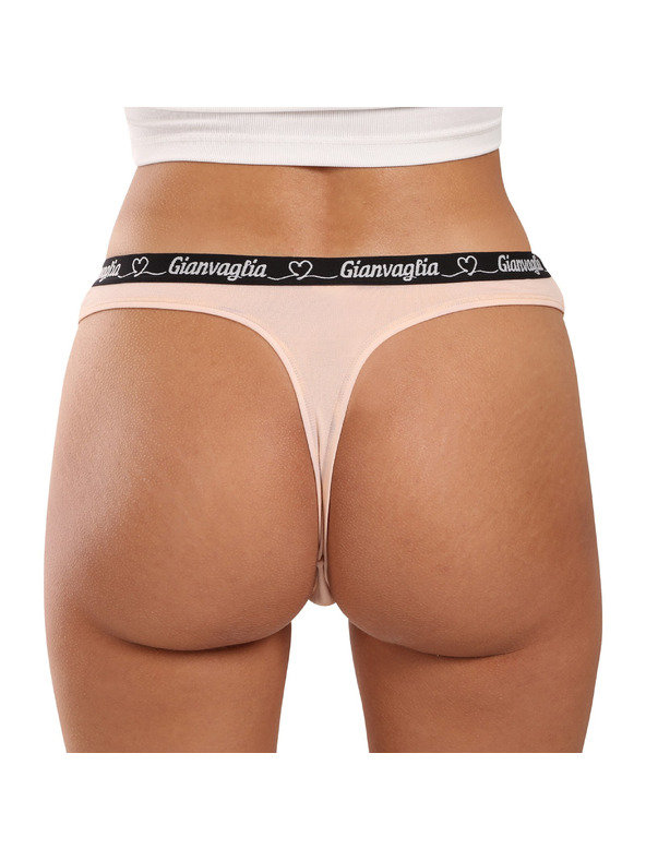 Gianvaglia Set od pet - ženski string Gianvaglia višebojni