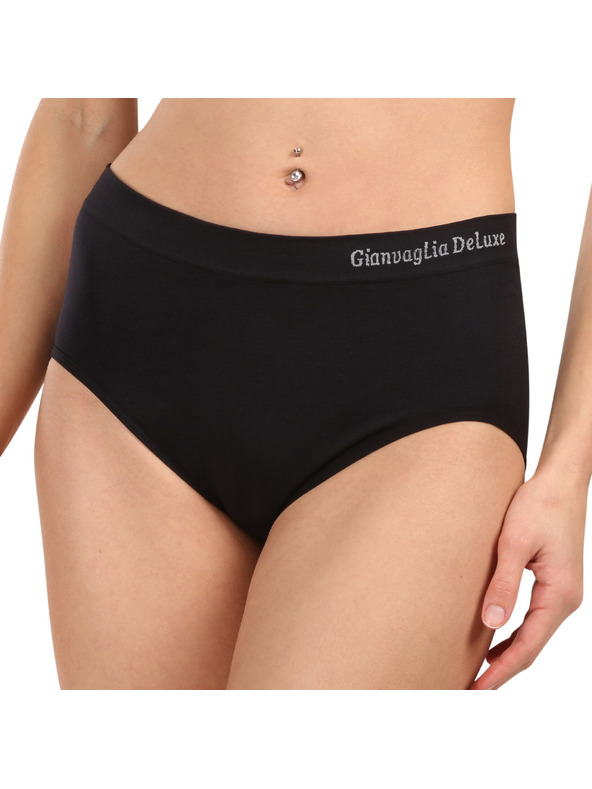Gianvaglia Set od šest - ženski donji dio Gianvaglia bez šavova crni