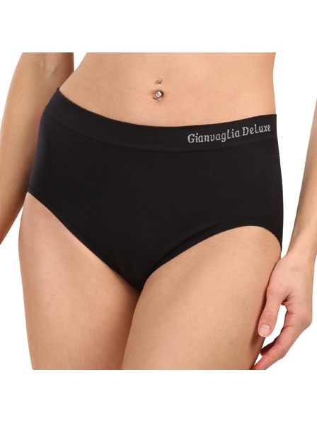 Gianvaglia Set od šest - ženski donji dio Gianvaglia bez šavova crni