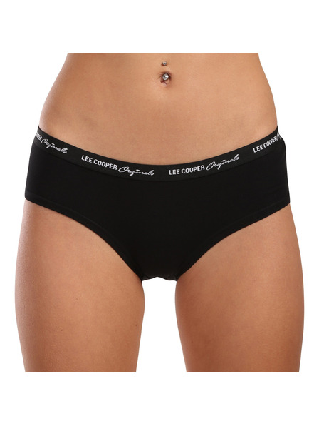 Lee Cooper Komplet od tri - Ženske gaće Lee Cooper crne