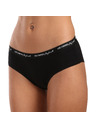 Lee Cooper Komplet od tri - Ženske gaće Lee Cooper crne