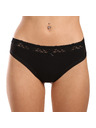 Lovelygirl Ženski string Lovelygirl crni