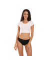 Lovelygirl Ženski string Lovelygirl crni
