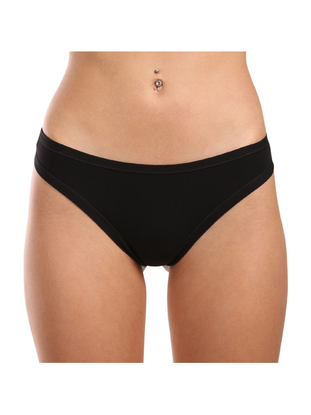 Lovelygirl Ženski string Lovelygirl crni