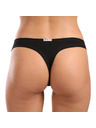 Lovelygirl Ženski string Lovelygirl crni